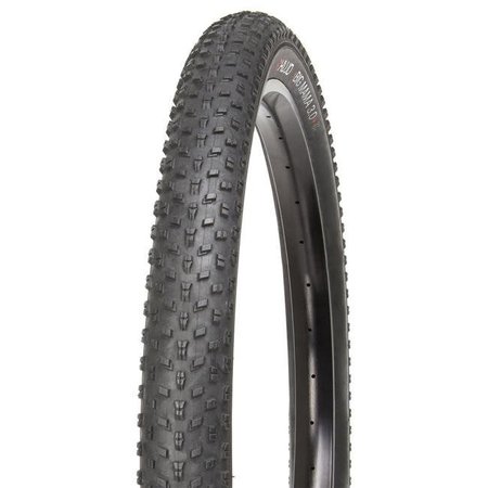 KUJO Kujo 558129 29 x 3.0 Big Mama Fat Tire Wire Bead Tire; Black 558129